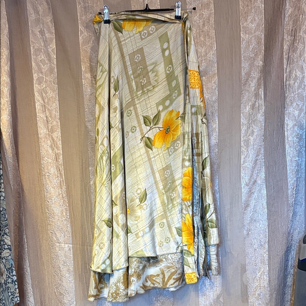 Incredible travel skirt
Lookin good on day two!!!